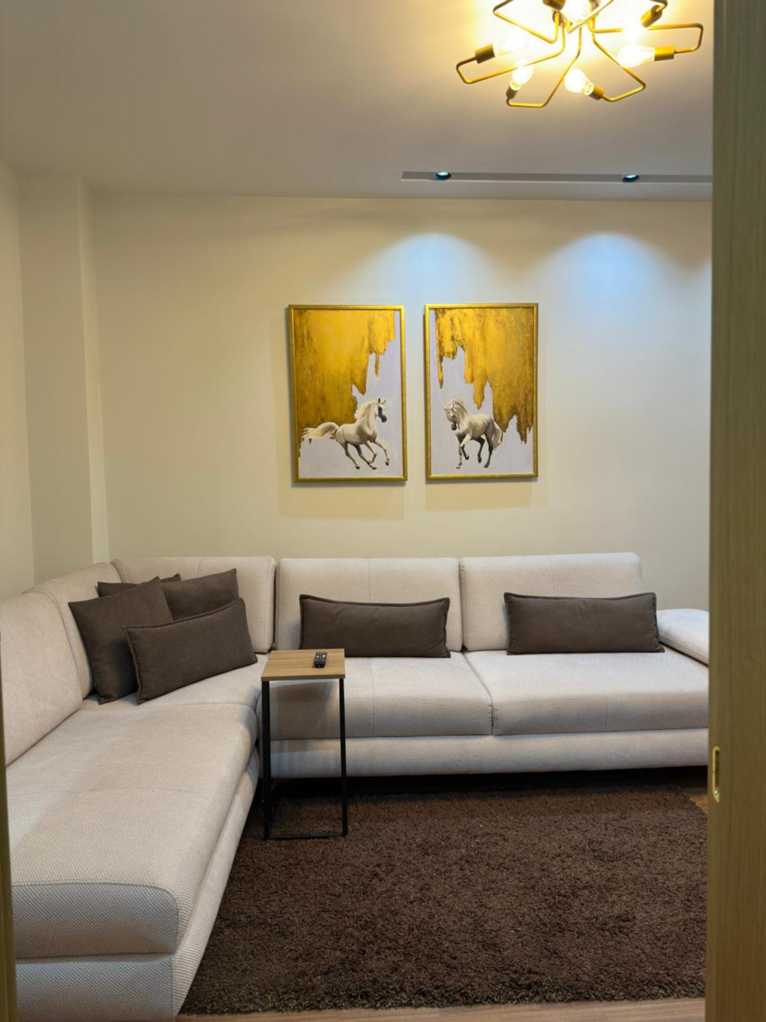 Dry Lake Apartment Tirana Zewnętrze zdjęcie
